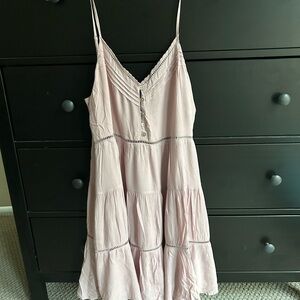 Kimchi Blue Boho Dress